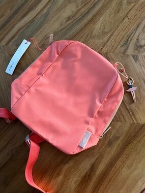 Pink Backpack